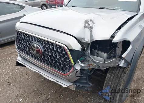 2019 Toyota Tacoma Limited/Sr V6/Sr5 V6/Trd Off Road/Trd Pro/Trd Sport from USA, damaged, VIN 3TMCZ5AN6KM239871